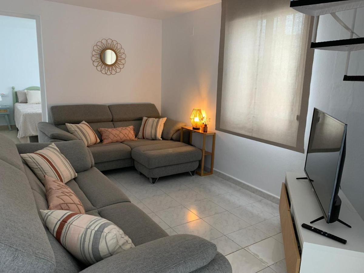 Quinta Las Galgas Calp Dış mekan fotoğraf