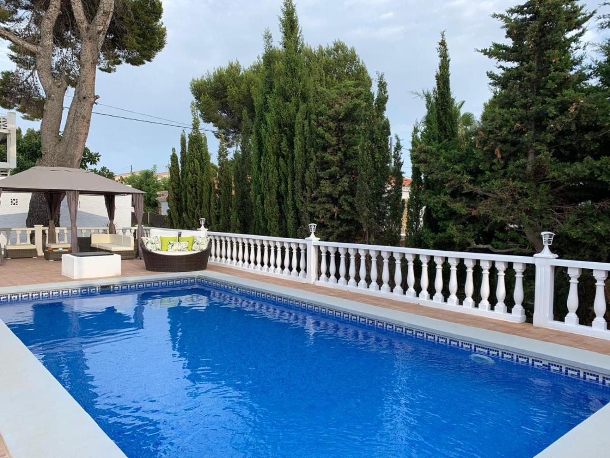 Quinta Las Galgas Calp Dış mekan fotoğraf
