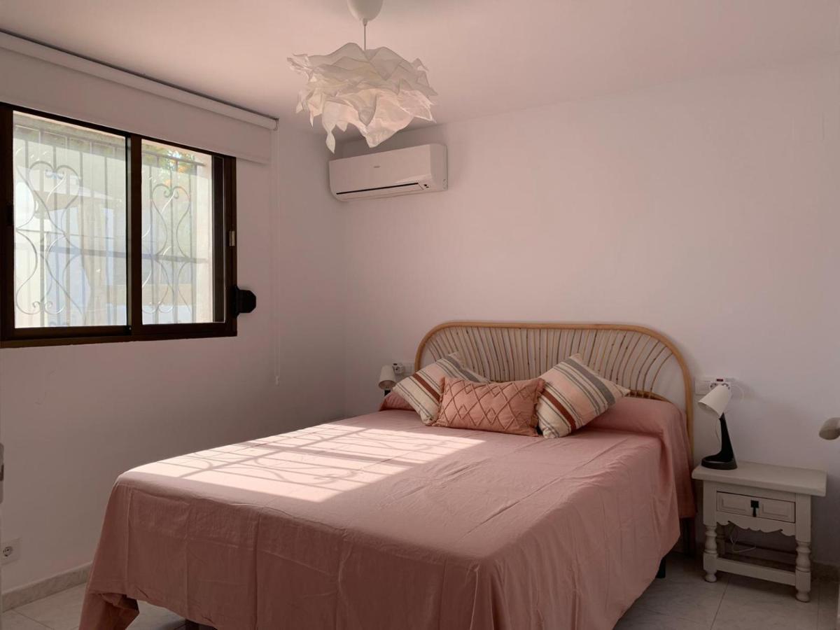Quinta Las Galgas Calp Dış mekan fotoğraf