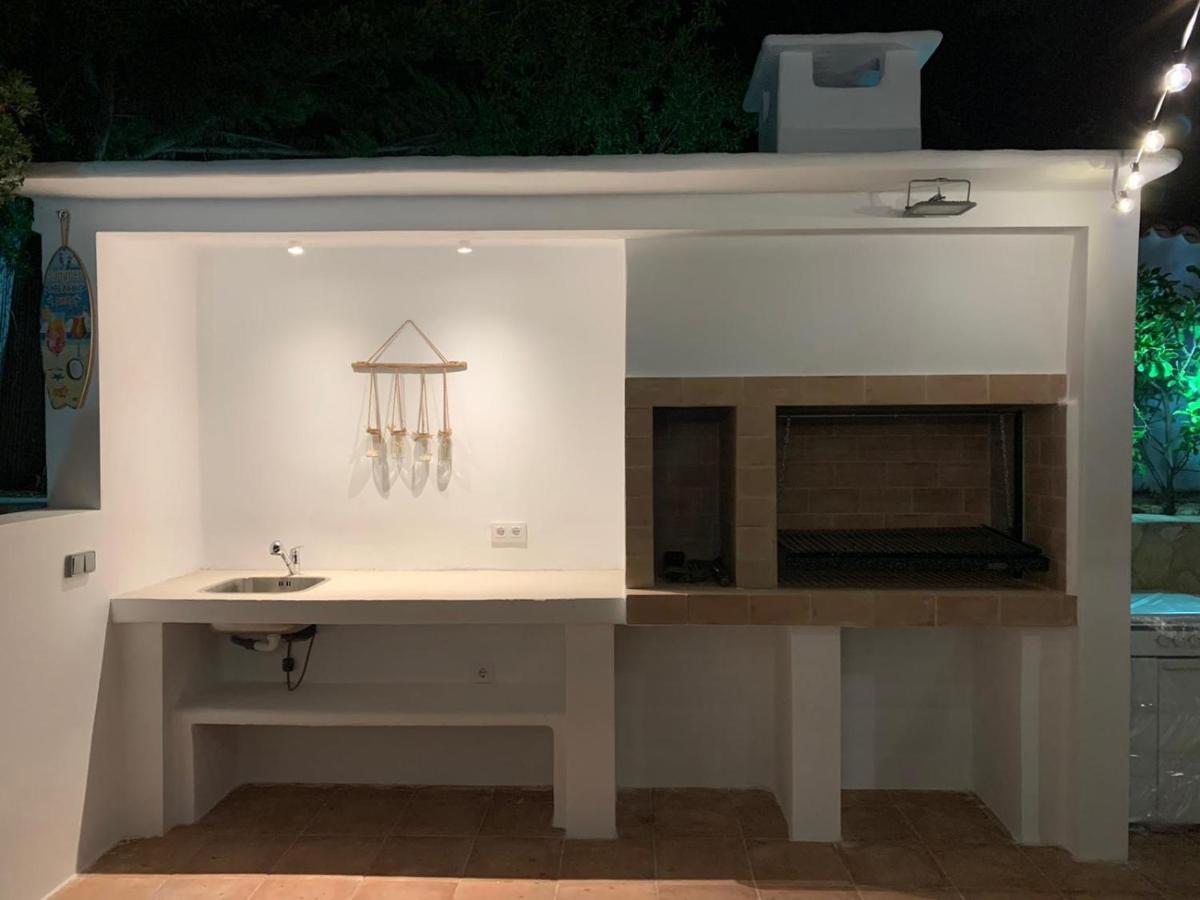 Quinta Las Galgas Calp Dış mekan fotoğraf