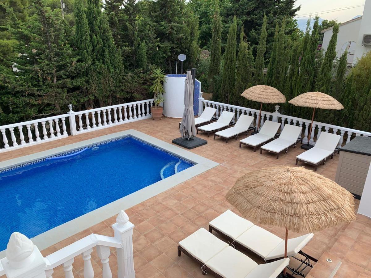 Quinta Las Galgas Calp Dış mekan fotoğraf