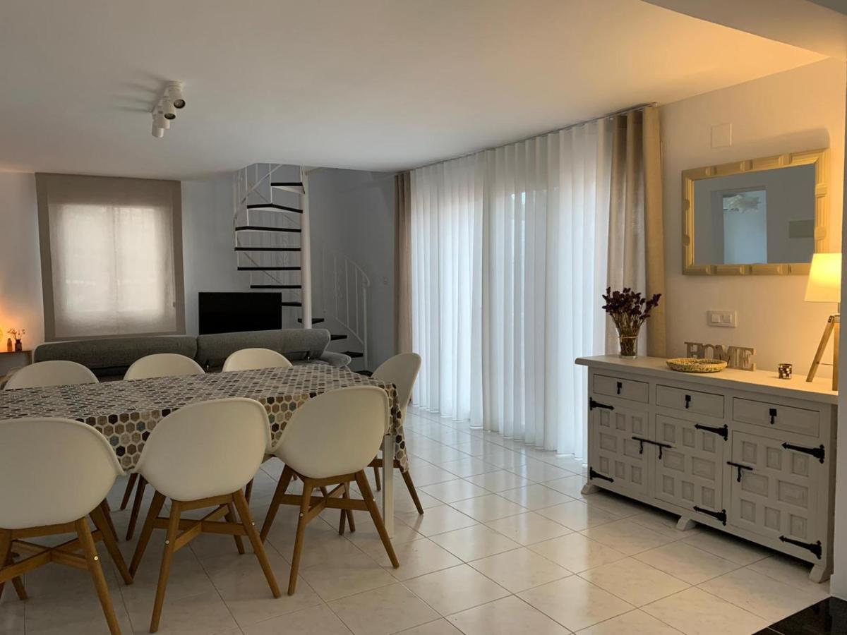 Quinta Las Galgas Calp Dış mekan fotoğraf