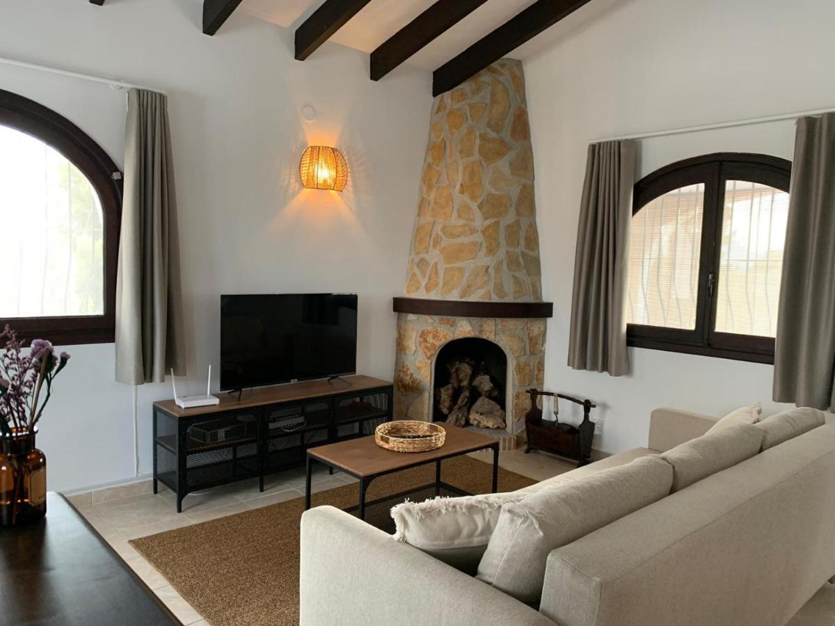 Quinta Las Galgas Calp Dış mekan fotoğraf