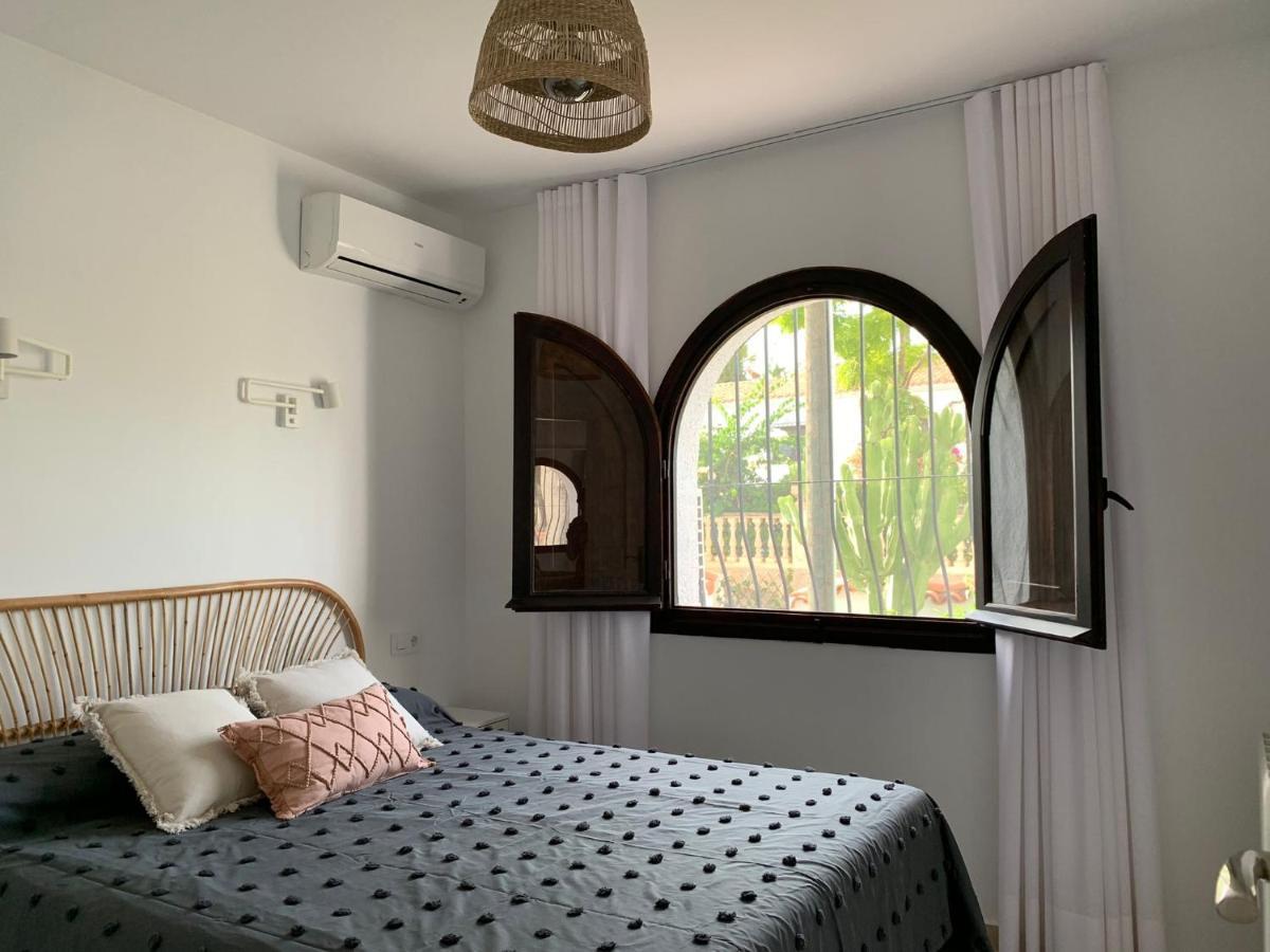 Quinta Las Galgas Calp Dış mekan fotoğraf