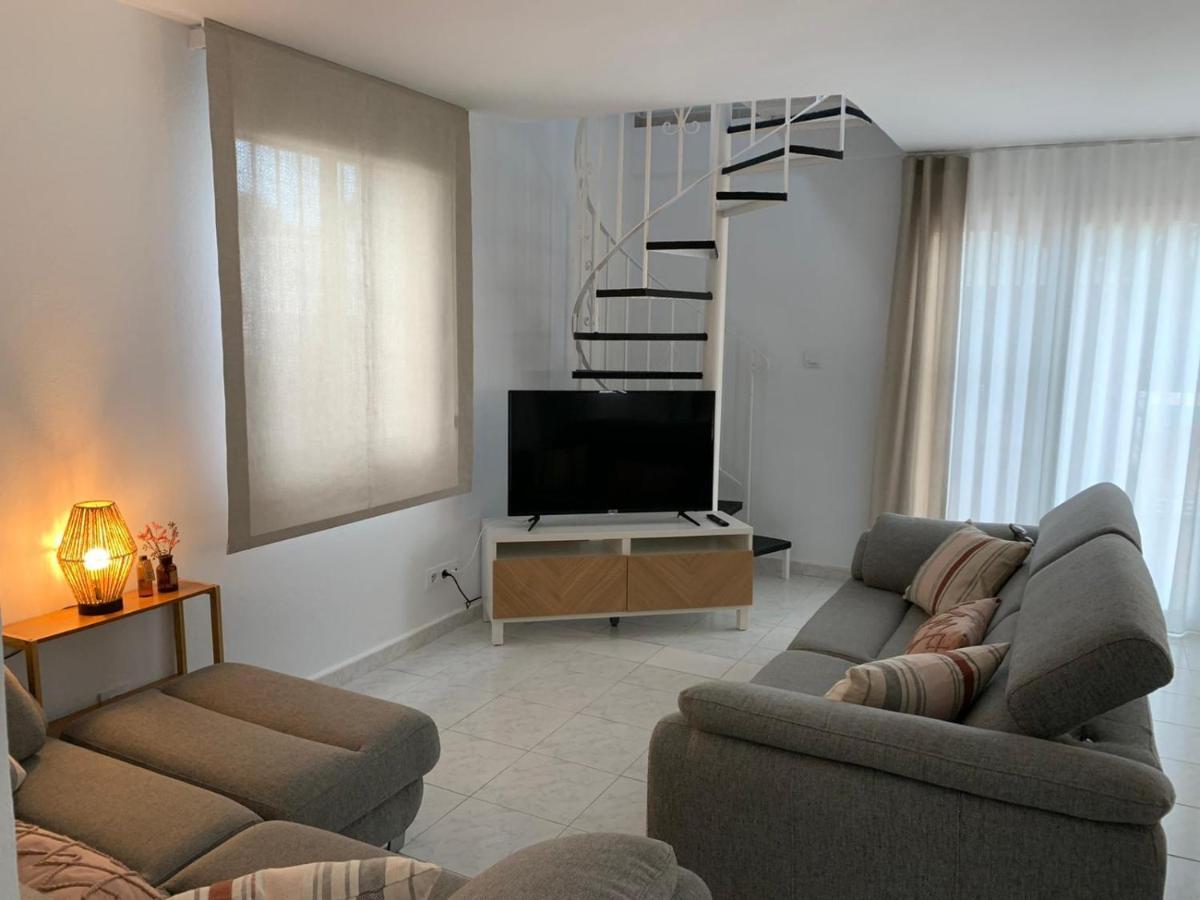 Quinta Las Galgas Calp Dış mekan fotoğraf