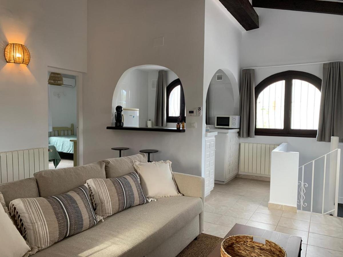Quinta Las Galgas Calp Dış mekan fotoğraf