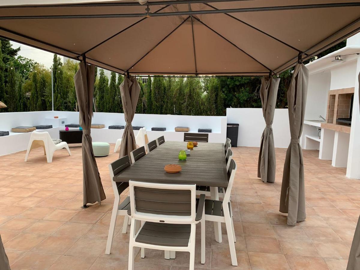 Quinta Las Galgas Calp Dış mekan fotoğraf