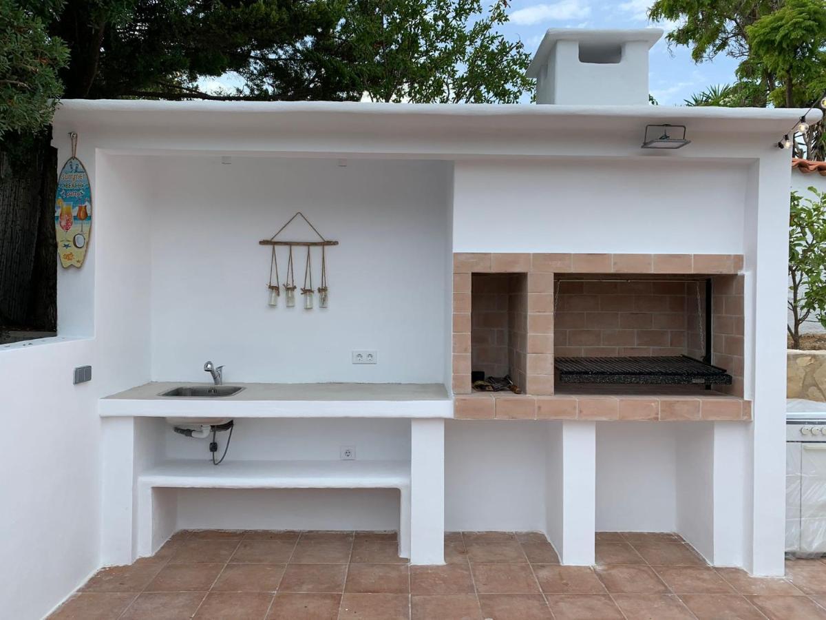 Quinta Las Galgas Calp Dış mekan fotoğraf