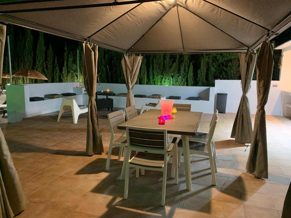 Quinta Las Galgas Calp Dış mekan fotoğraf