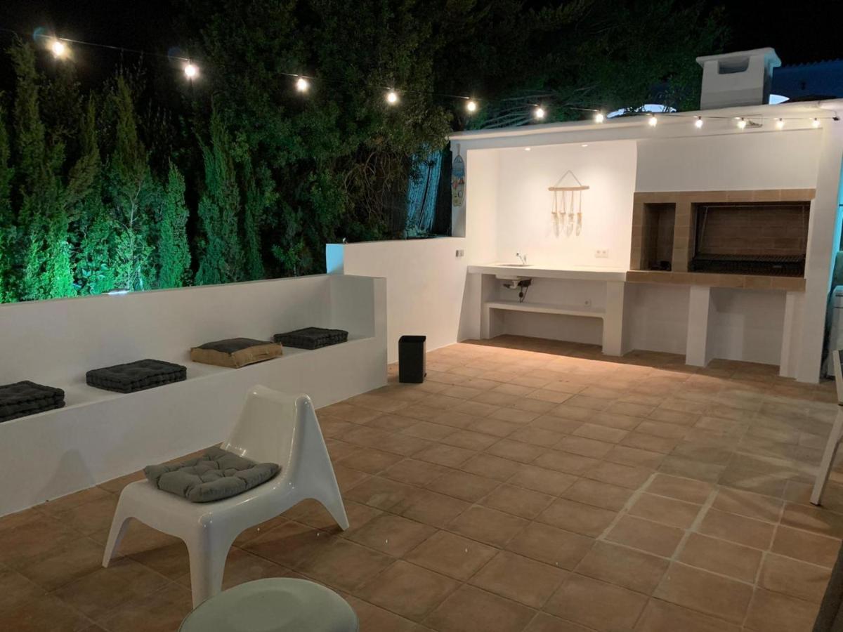 Quinta Las Galgas Calp Dış mekan fotoğraf