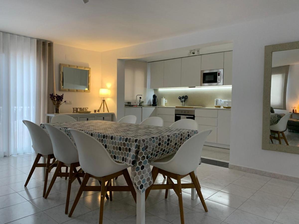 Quinta Las Galgas Calp Dış mekan fotoğraf