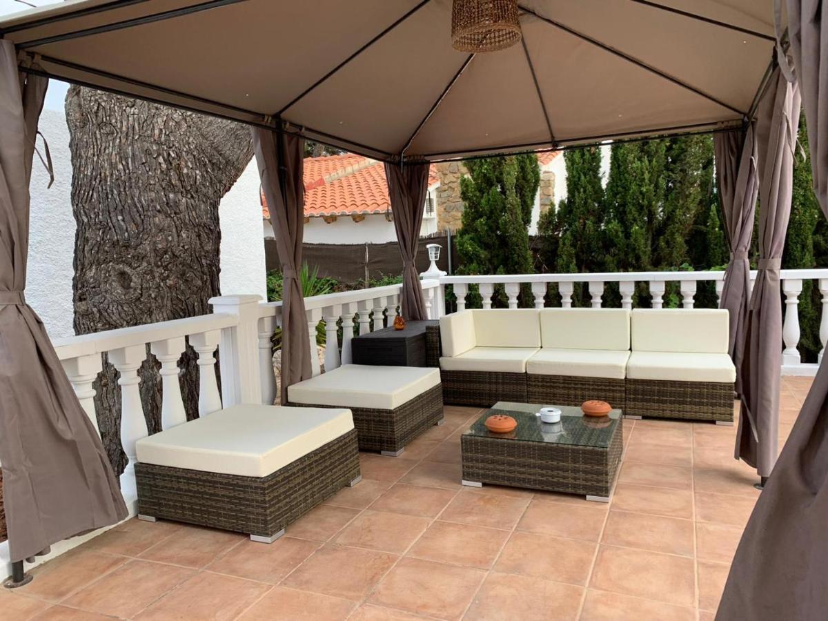 Quinta Las Galgas Calp Dış mekan fotoğraf