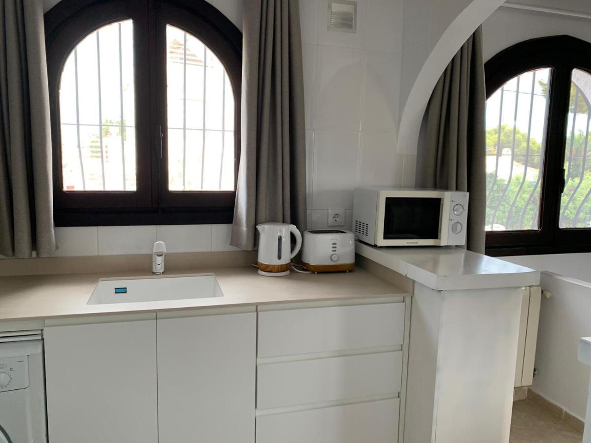 Quinta Las Galgas Calp Dış mekan fotoğraf