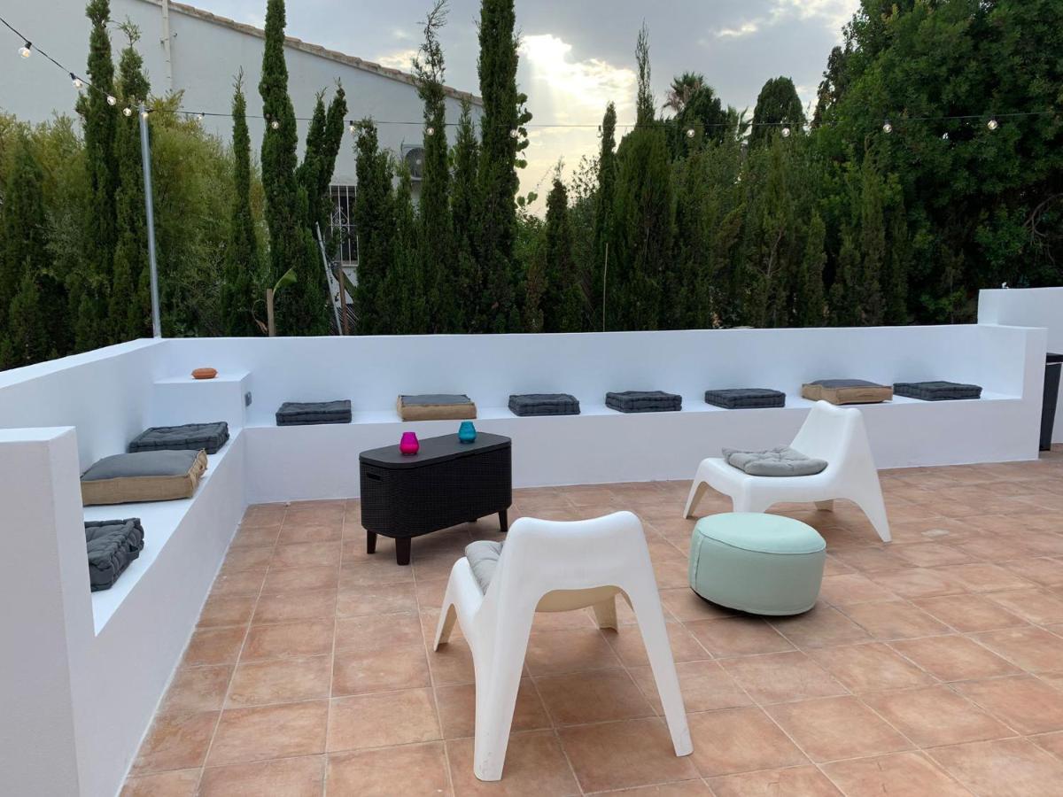 Quinta Las Galgas Calp Dış mekan fotoğraf