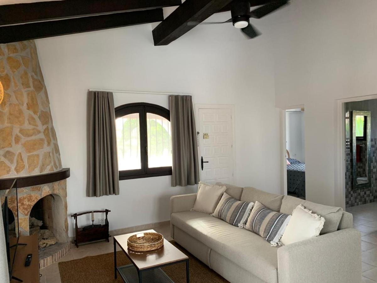 Quinta Las Galgas Calp Dış mekan fotoğraf