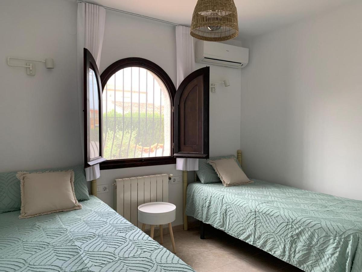 Quinta Las Galgas Calp Dış mekan fotoğraf