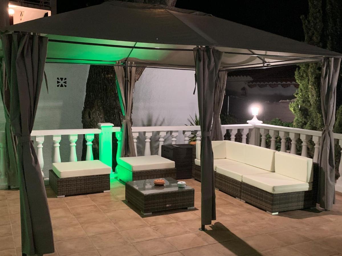 Quinta Las Galgas Calp Dış mekan fotoğraf